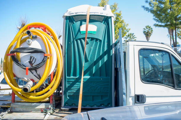 Best Portable restroom trailer rental  in Arcola, IL